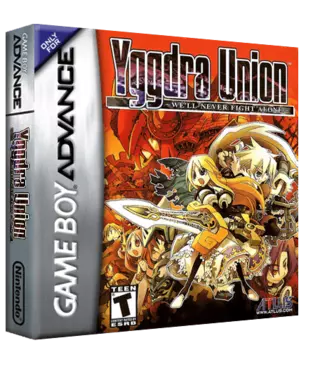 Yggdra Union - We'll Never Fight Alone (E).zip